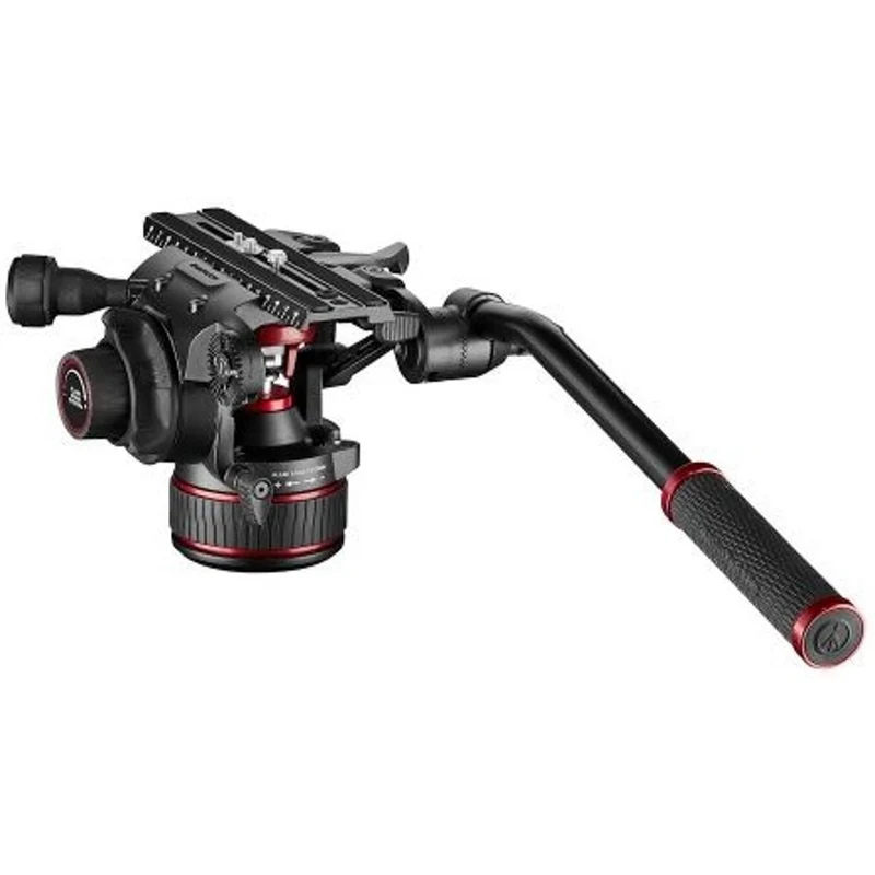 Tête Vidéo Fluide Nitrotech 612