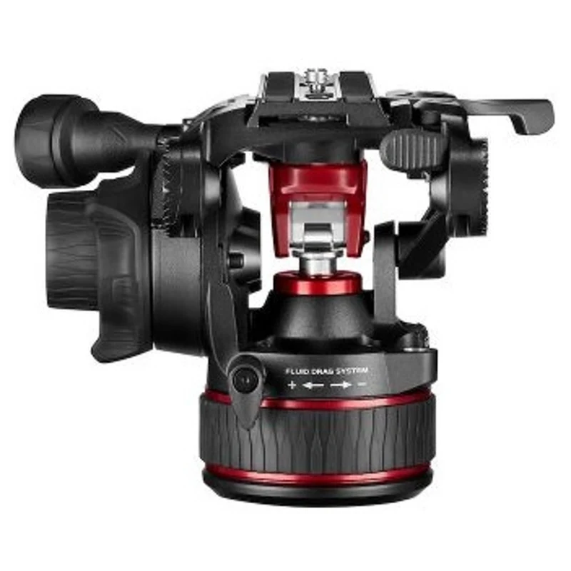Tête Vidéo Fluide Nitrotech 612