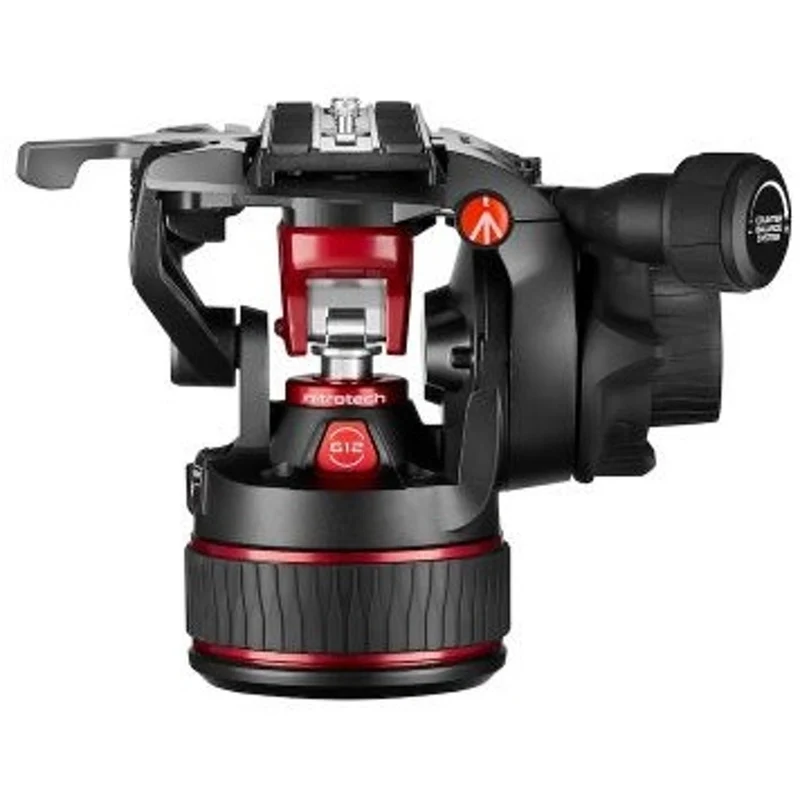 Tête Vidéo Fluide Nitrotech 612