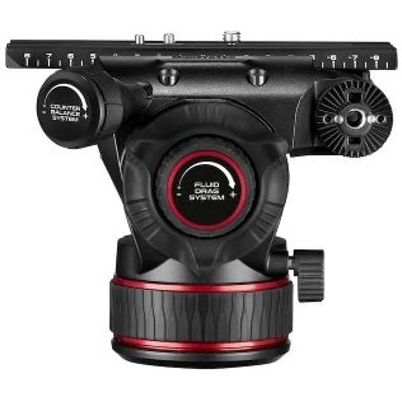 Tête Vidéo Fluide Nitrotech 612