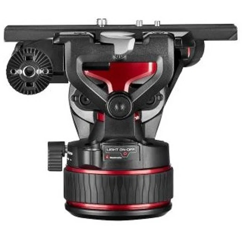 Tête Vidéo Fluide Nitrotech 612