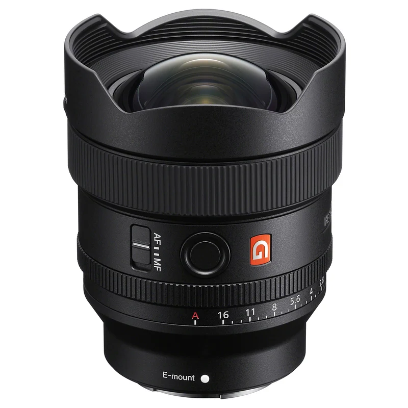 Sony FE 14mm f/1.8 GM
