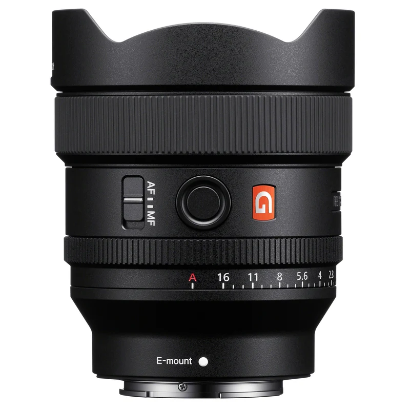 Sony FE 14mm f/1.8 GM