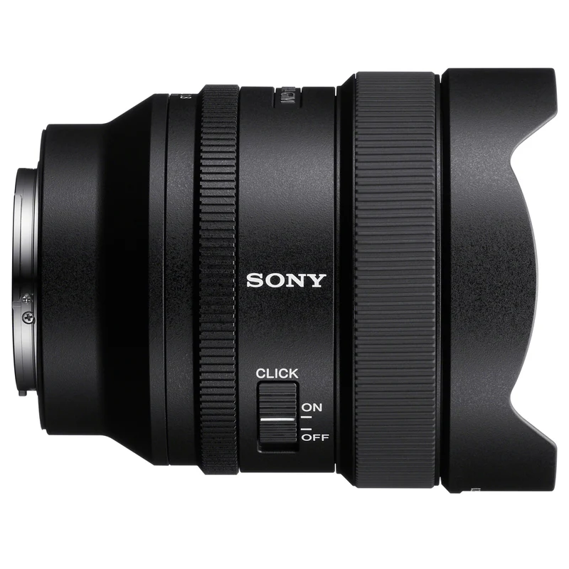 Sony FE 14mm f/1.8 GM