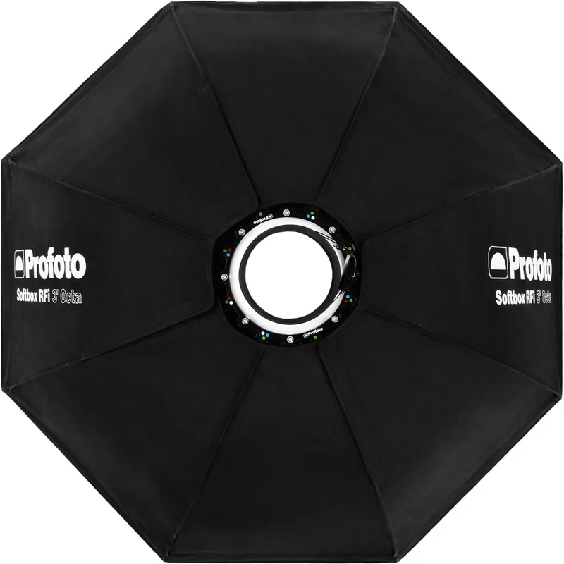Boîte de diffusion RFI Octa 3pi