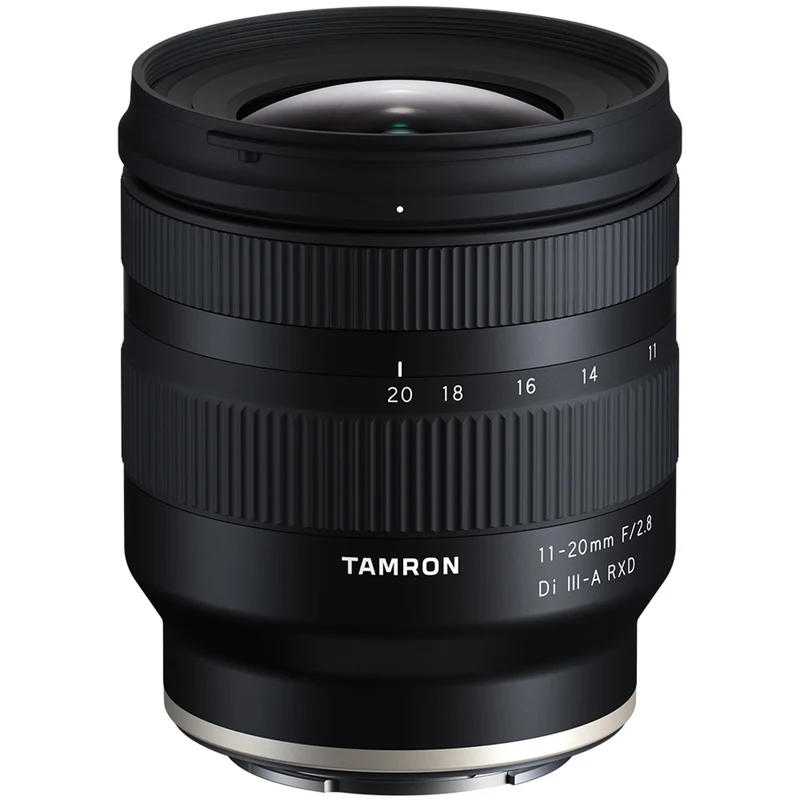 11-20mm f/2.8 DI III-A RXD Sony E
