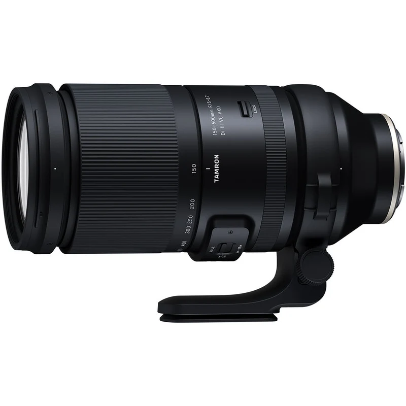 Tamron 150-500mm f/5-6.7 Di III VXD Sony E
