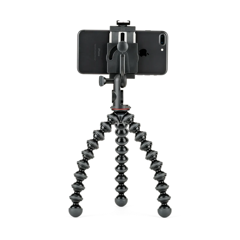Trépied GorillaPod 1K avec support téléphone GripTight PRO 2
