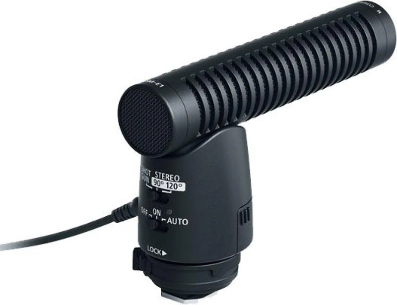 Microphone Directionnel DM-E1