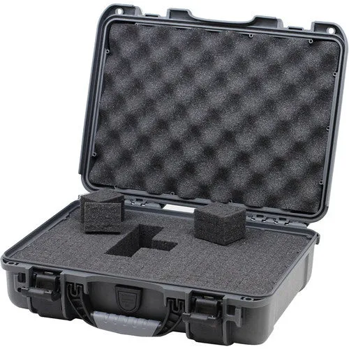 Valise Rigide Nanuk 910 avec Mousse (Graphite)