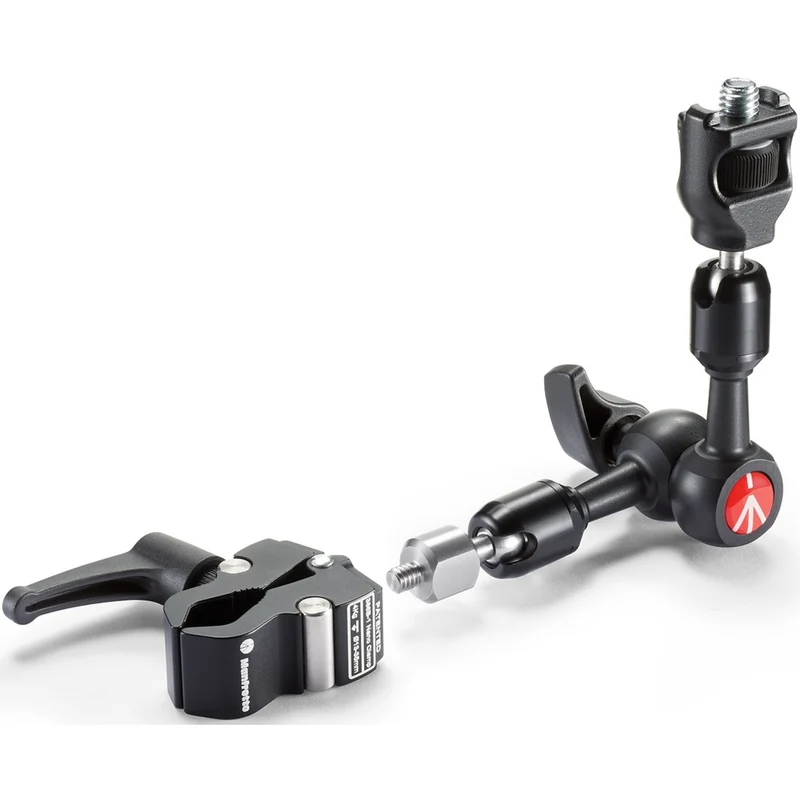 Bras Magique 244MICRO à Friction Variable avec Attache Interchangeable