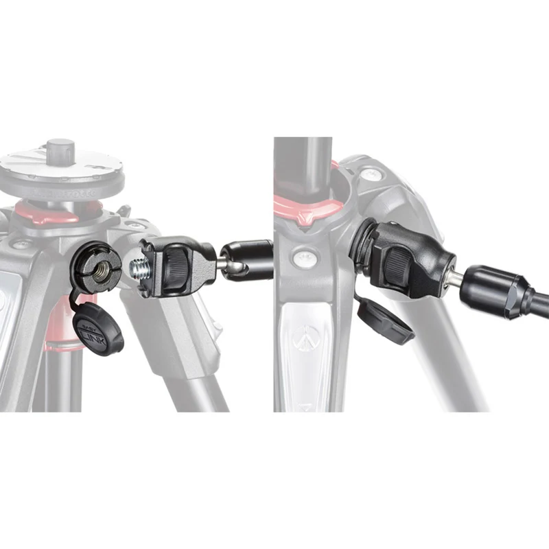 Bras Magique 244MICRO à Friction Variable avec Attache Interchangeable