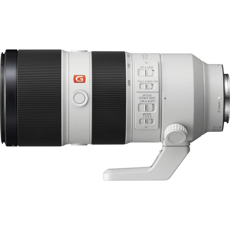 FE 70-200mm f/2.8 GM OSS