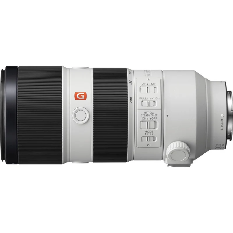FE 70-200mm f/2.8 GM OSS