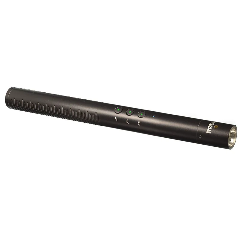 Microphone à Condensateur NTG4