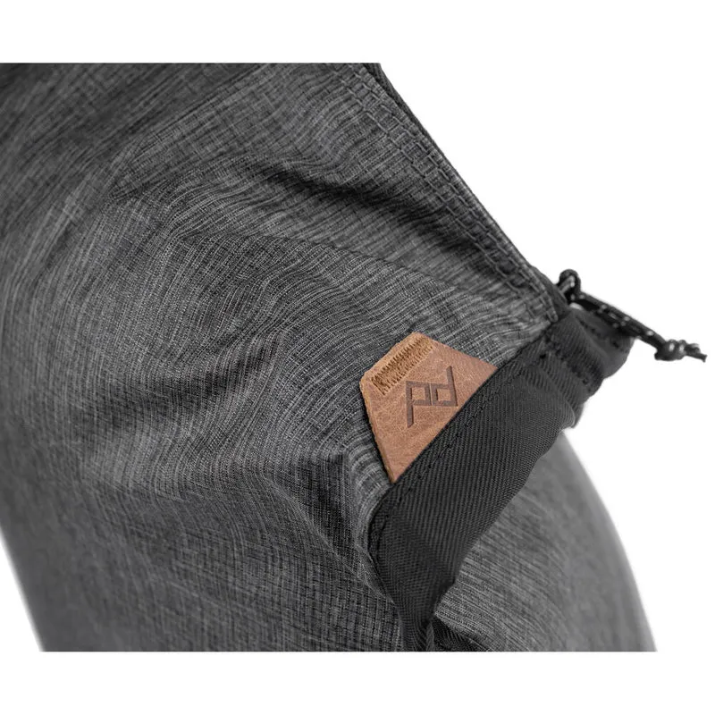 Sac Fourre-tout Packable Tote (Gris Charbon)