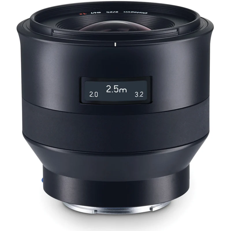 Batis 25mm f/2 pour Sony E
