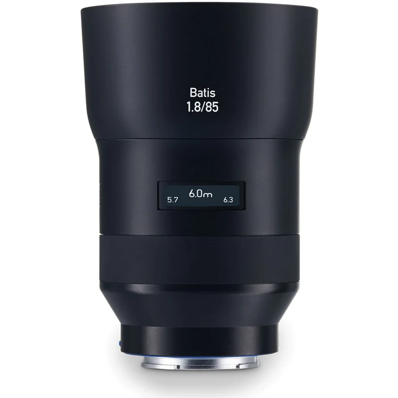 Batis 85mm f/1.8 pour Sony E