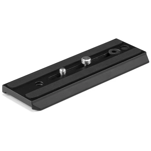 Trépied à Double Tube en Carbone avec Tête Vidéo Fluide 504X, Entretoise à mi-hauteur