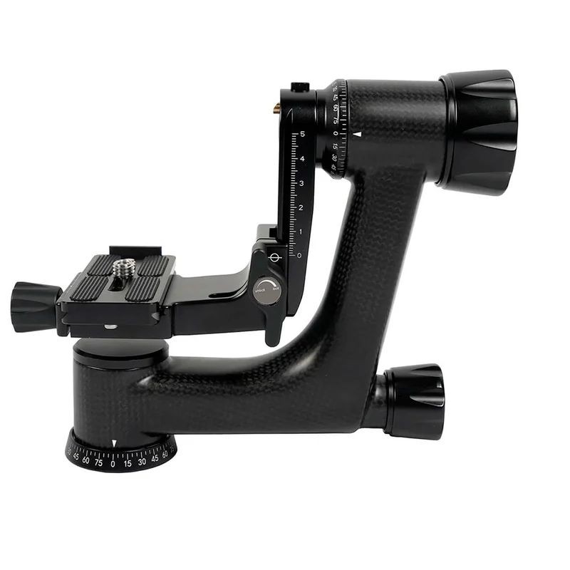 Tête Pendulaire Carbone PH-10