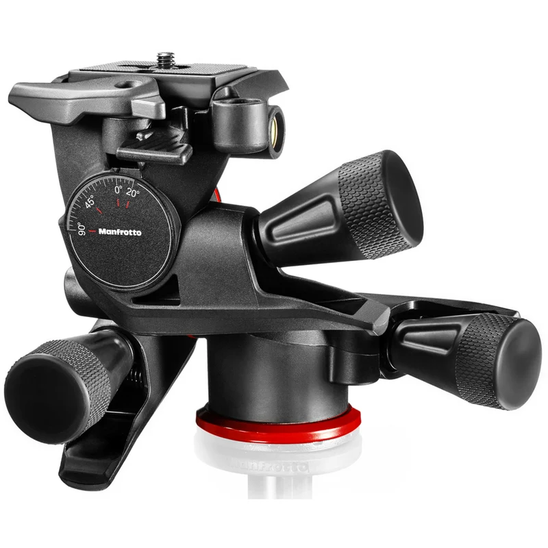 Tête X-PRO 3 Axes MHXPRO-3WG avec Poignées Micrométriques