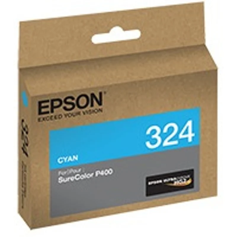 Cartouche d’Encre 324 Cyan