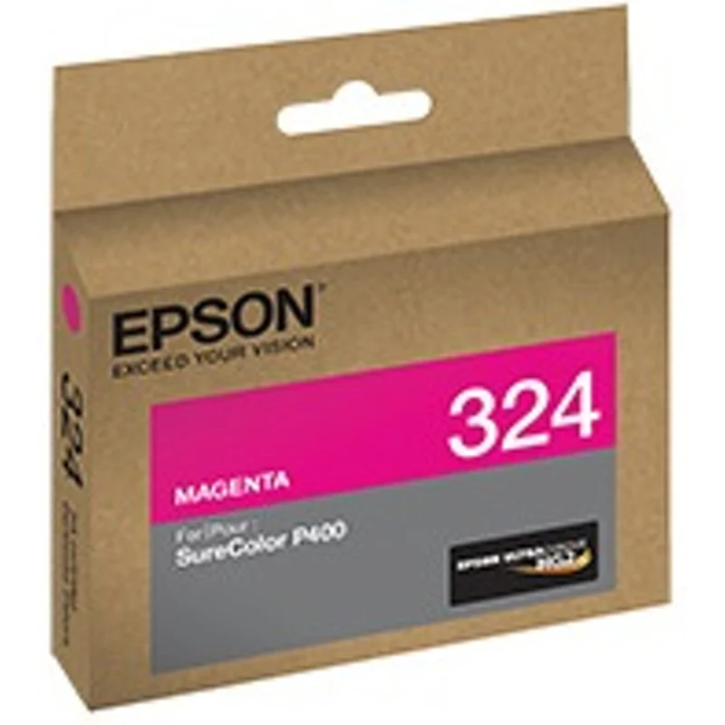 Cartouche d'Encre 324 Magenta