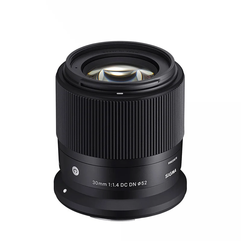 30mm f/1.4 DC DN Contemporain (Contemporary) Sony E