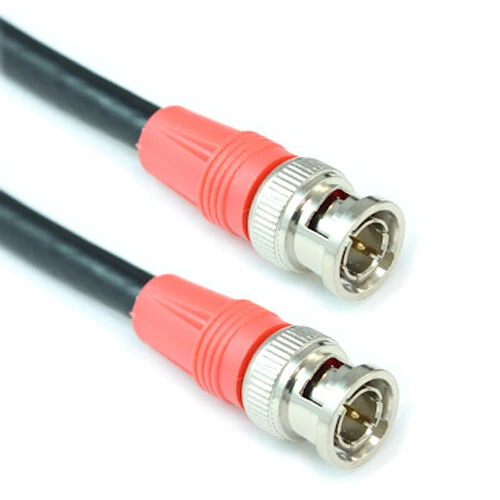 Câble 12G-SDI 8K BNC mâle à mâle (25pi)