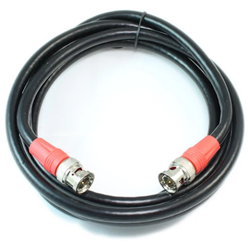 Câble 12G-SDI 8K BNC mâle à mâle (6pi)