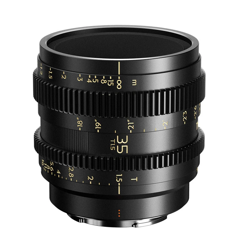 Simera-C 35mm T1.5 FF Sony E