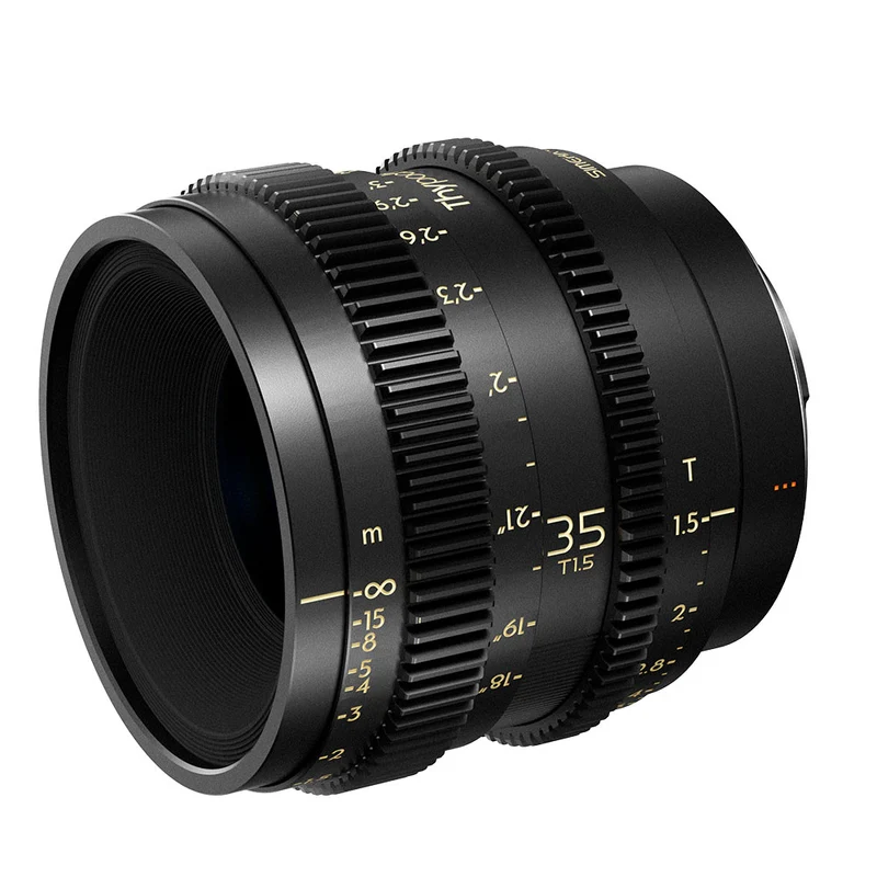 Simera-C 35mm T1.5 FF Sony E