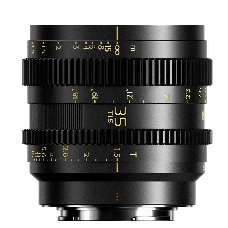 Simera-C 35mm T1.5 FF Sony E