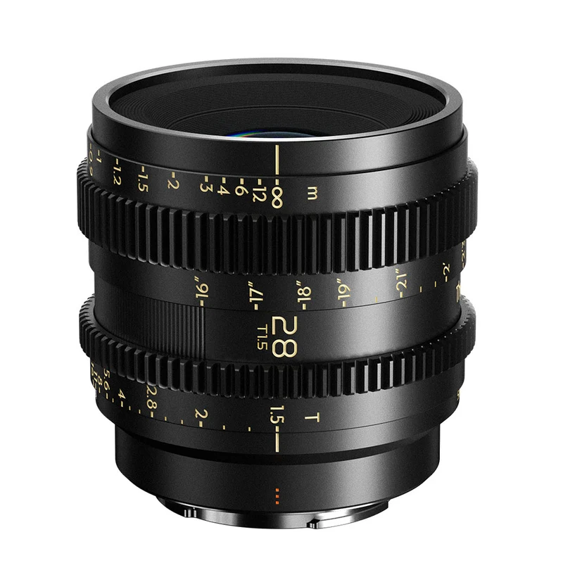Simera-C 28mm T1.5 FF Sony E