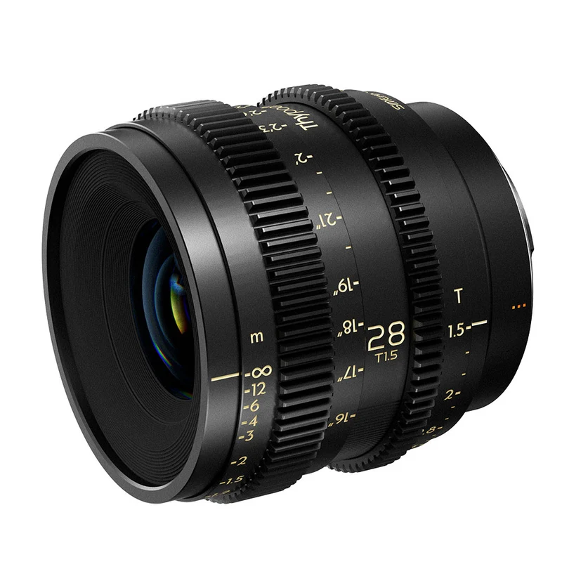 Simera-C 28mm T1.5 FF Sony E