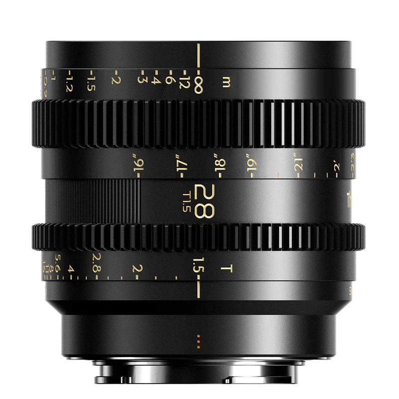 Simera-C 28mm T1.5 FF Sony E