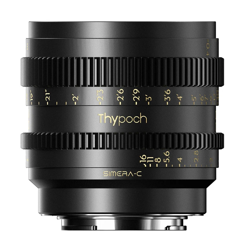 Simera-C 28mm T1.5 FF Sony E
