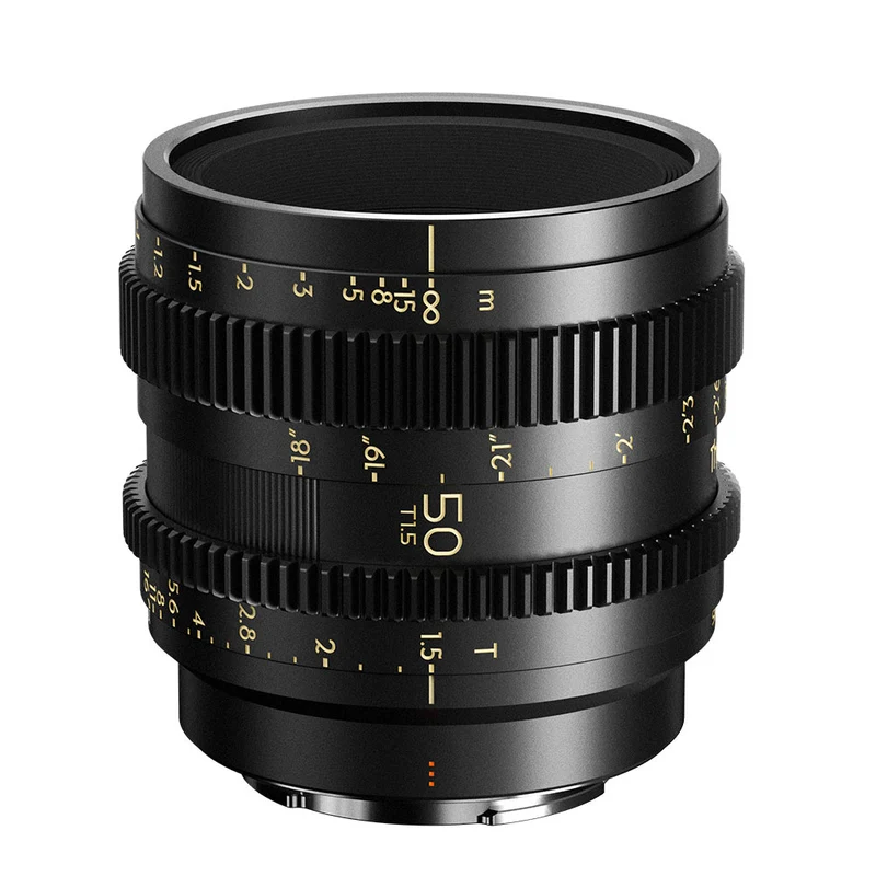Simera-C 50mm T1.5 FF Sony E
