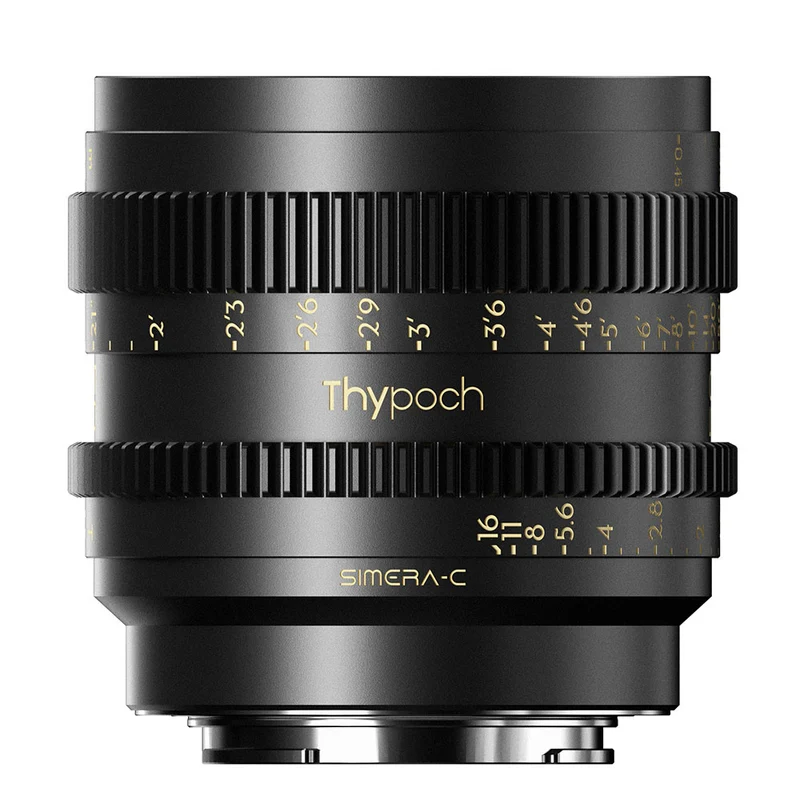 Simera-C 50mm T1.5 FF Sony E