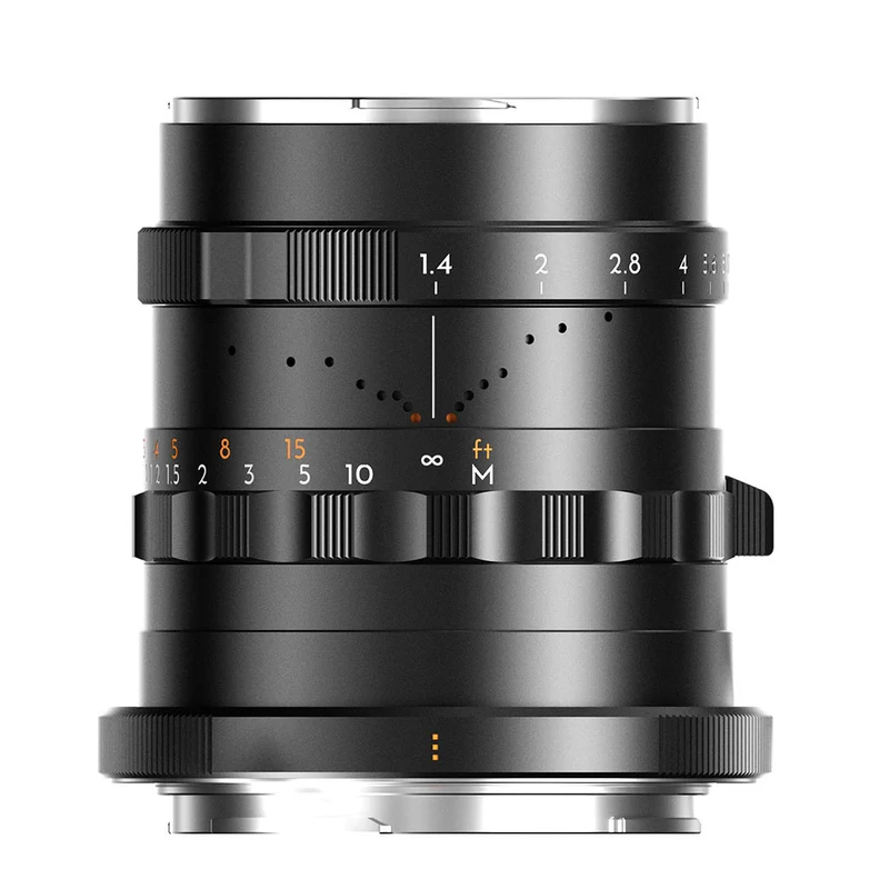 Simera 28mm f/1.4 Nikon Z (Noir)
