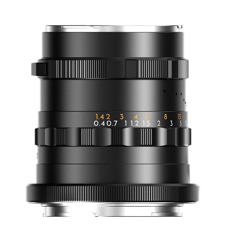 Simera 28mm f/1.4 Nikon Z (Noir)