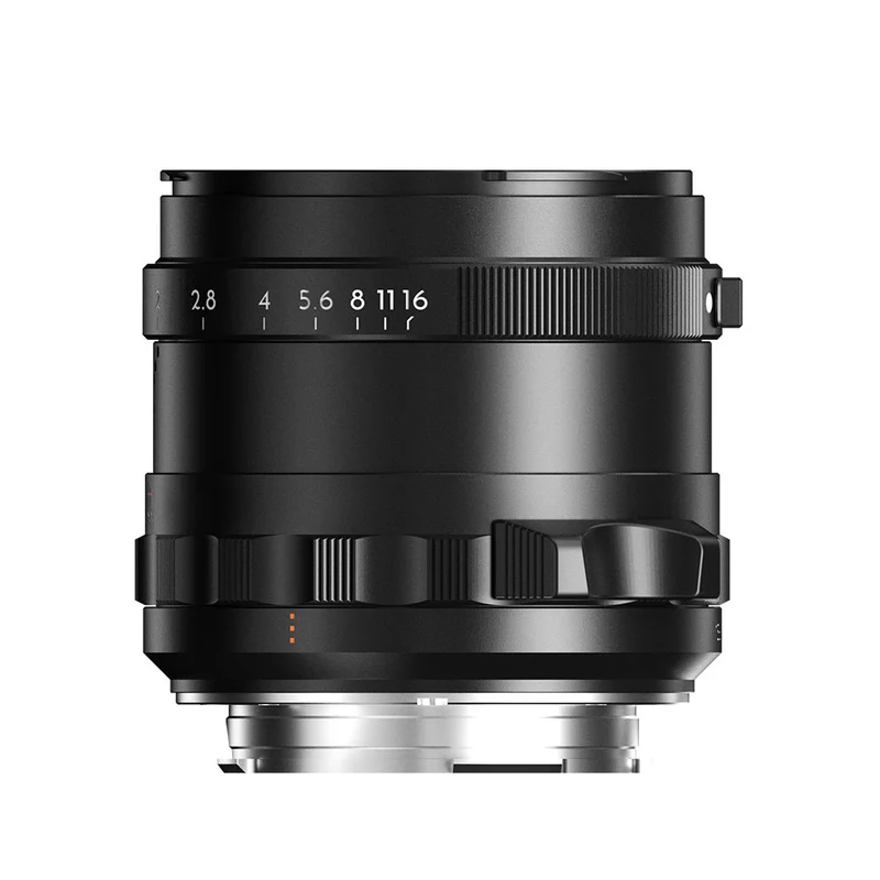 Simera 50mm f/1.4 Leica M (Noir)