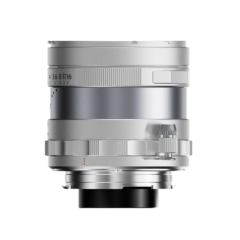 Simera 35mm f/1.4 Leica M (Argent)