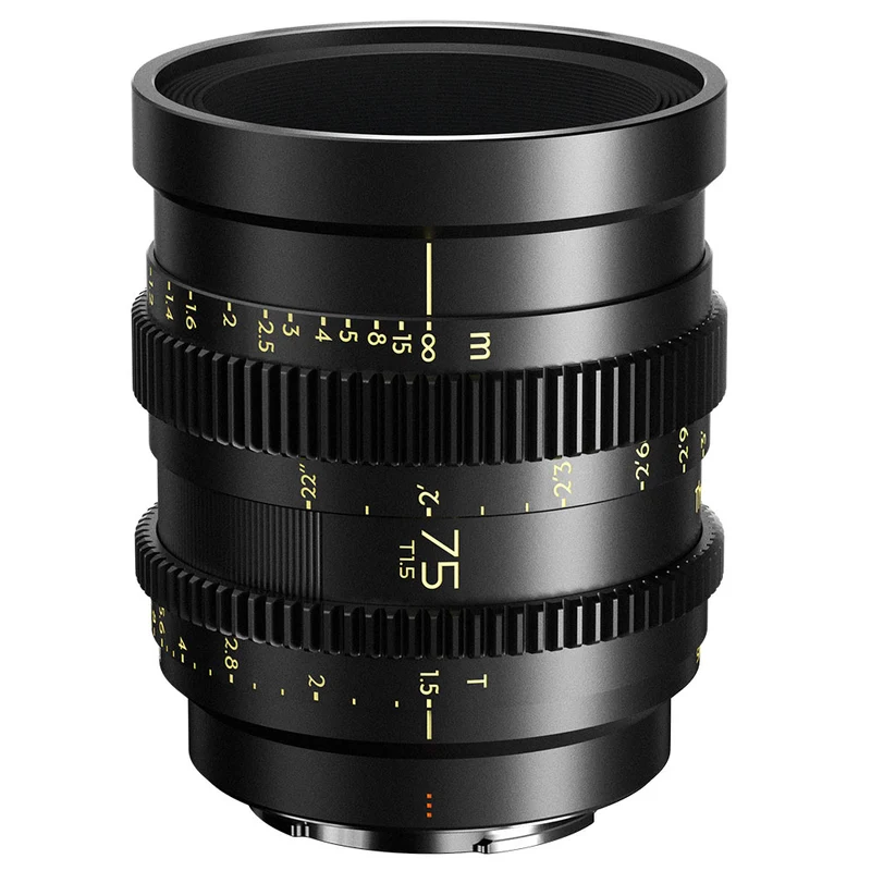 Simera-C 75mm T1.5 FF Sony E