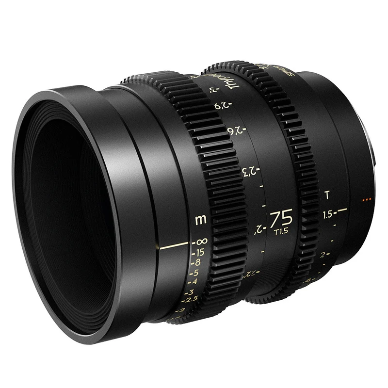 Simera-C 75mm T1.5 FF Sony E