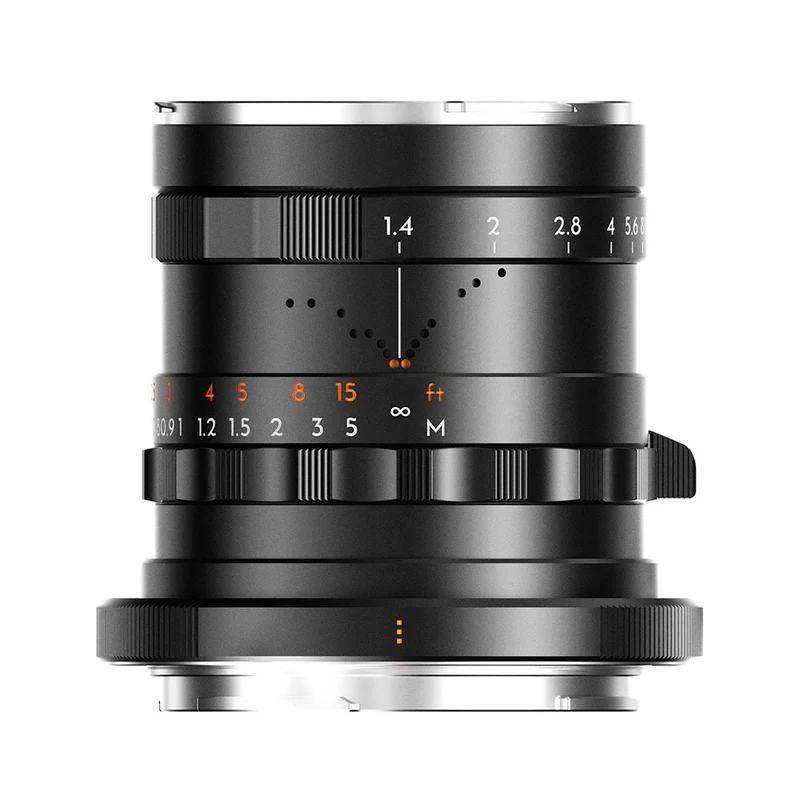 Simera 35mm f/1.4 Nikon Z (Noir)