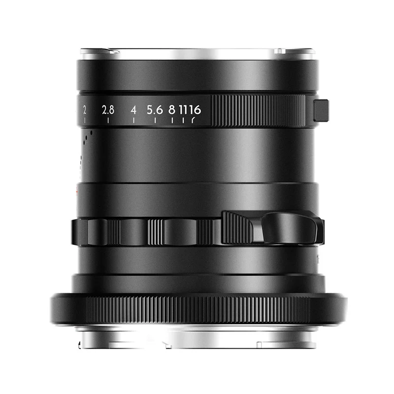 Simera 35mm f/1.4 Nikon Z (Noir)