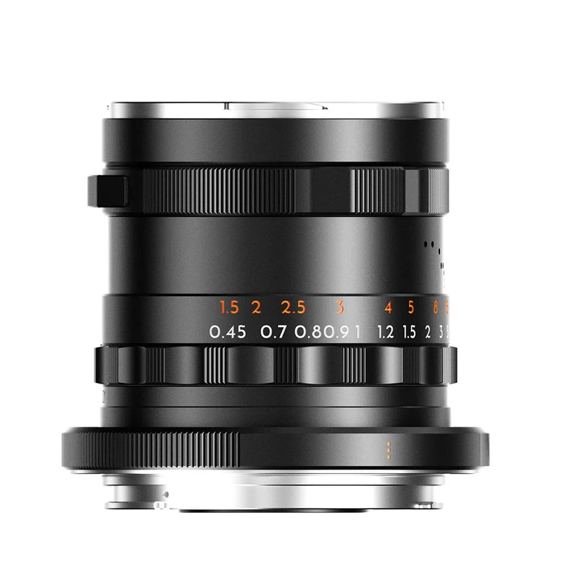 Simera 35mm f/1.4 Canon RF (Noir)