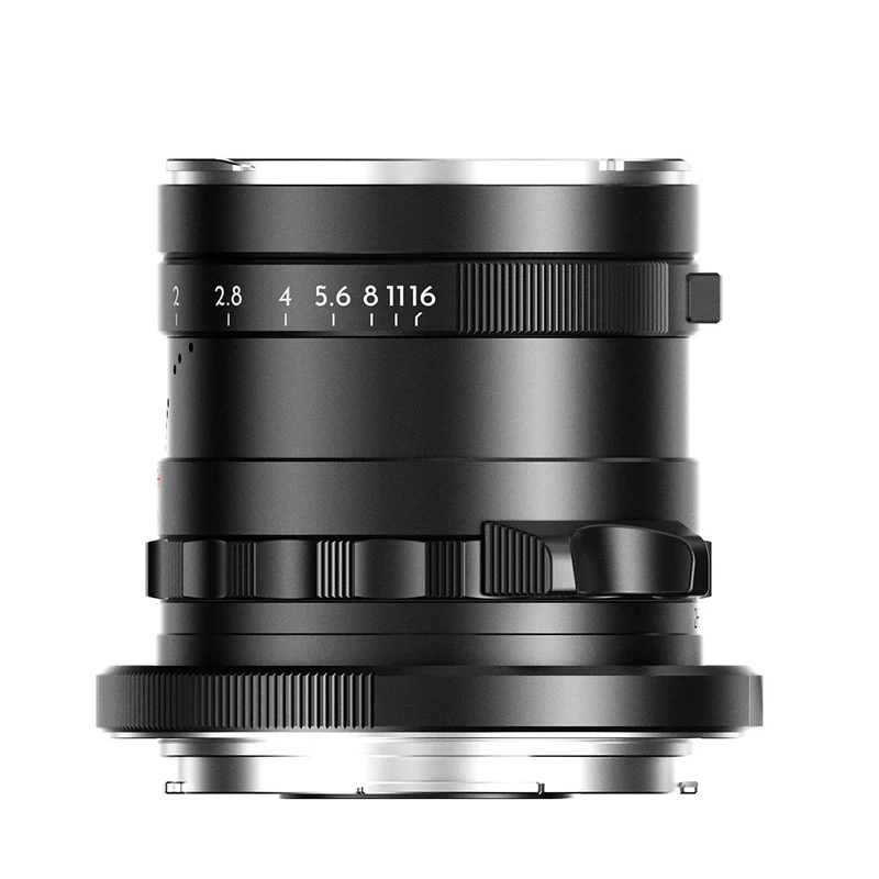 Simera 35mm f/1.4 Canon RF (Noir)