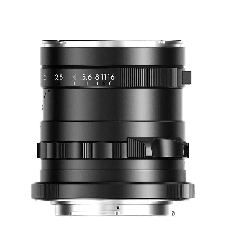 Simera 35mm f/1.4 Sony E (Noir)